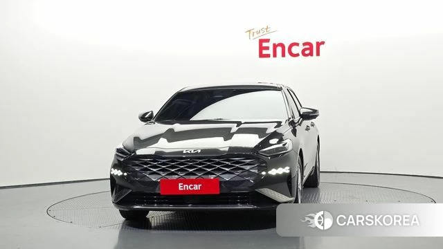 Kia K8 id 4500391 из Кореи 13