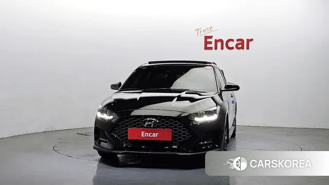 Hyundai Veloster (JS) id 3541122 из Кореи 13