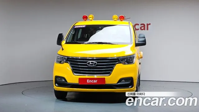 Hyundai The New Grand Starex id 2645942 из Кореи 13