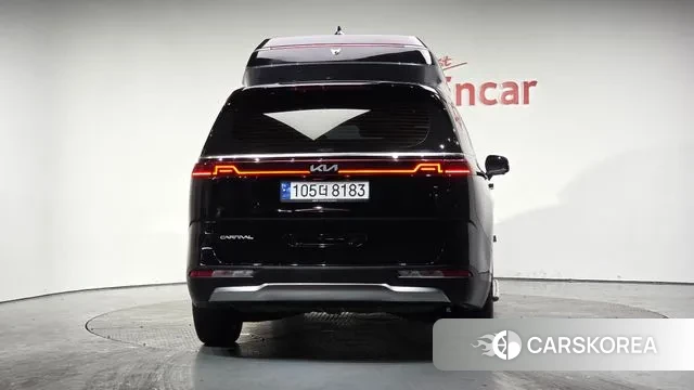 Kia Carnival 4th generation id 3487393 из Кореи 13