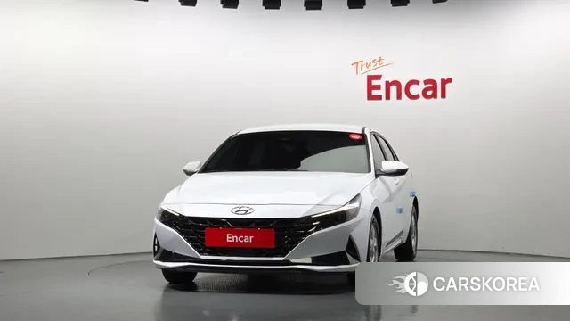 Hyundai Avante (CN7) id 3361211 из Кореи 13