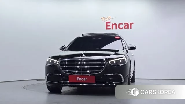 Mercedes-Benz S-Class W223 id 3596289 из Кореи 13