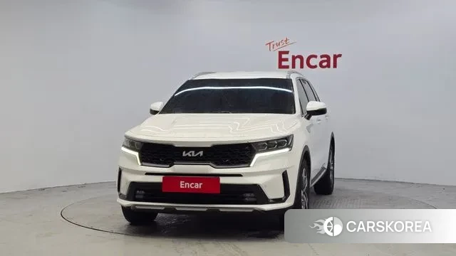 Kia Sorento 4th Generation id 3586843 из Кореи 13