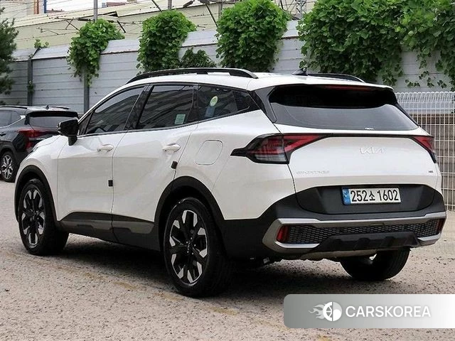 Kia Sportage 5th Generation id 4793523 из Кореи 13