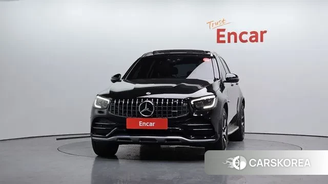 Mercedes-Benz GLC-Class X253 id 3566517 из Кореи 13