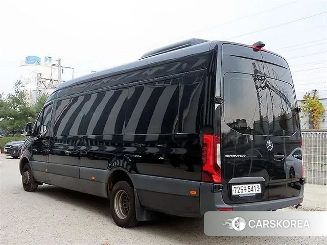 Mercedes-Benz Sprinter id 3411963 из Кореи 11
