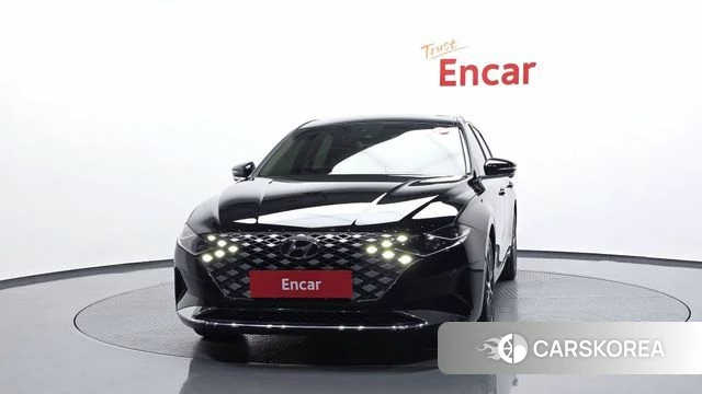 Hyundai The New Grandeur IG id 4428574 из Кореи 13