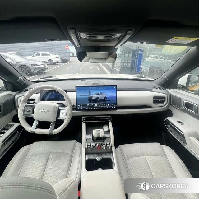 Leopard Titanium 3 2025 Белый из Китая, фото 5