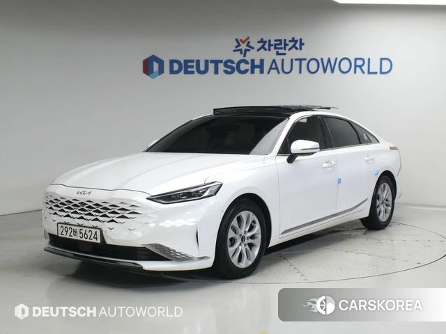 Kia K8 id 4671703 из Кореи 13