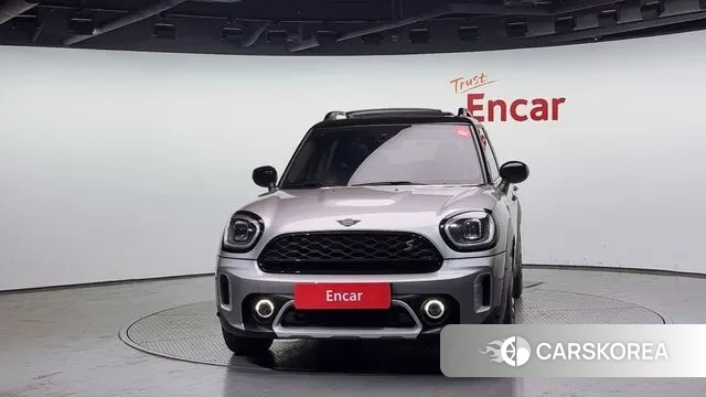 Mini Cooper S Countryman id 2989071 из Кореи 13