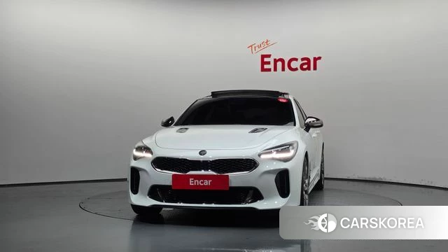 Kia Stinger id 4684036 из Кореи 23