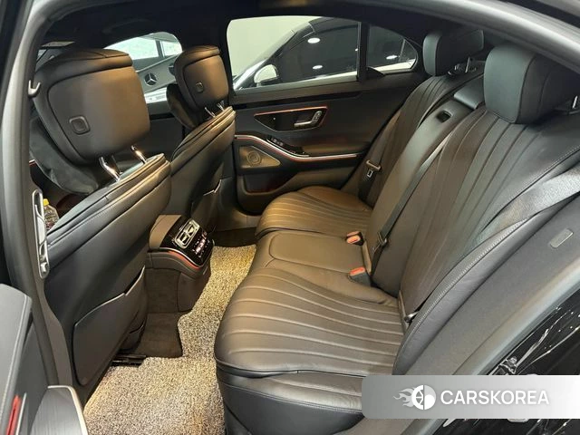 Mercedes-Benz S-Class W223 2025 Черный из Кореи, фото 3