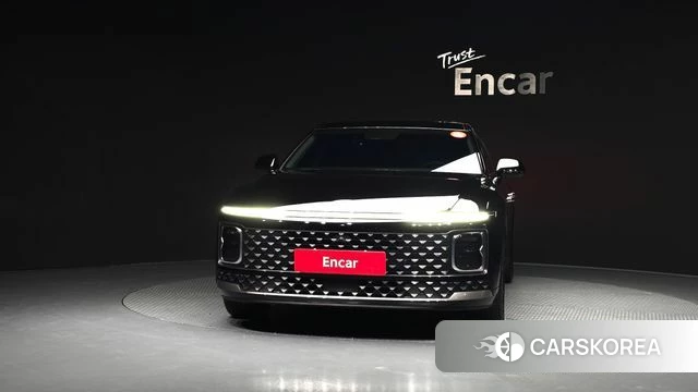 Hyundai Grandeur Hybrid (GN7) id 4280073 из Кореи 13