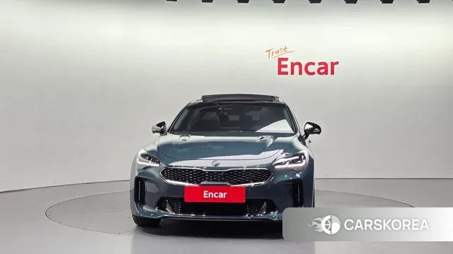 Kia Stinger Meister id 3372969 из Кореи 13