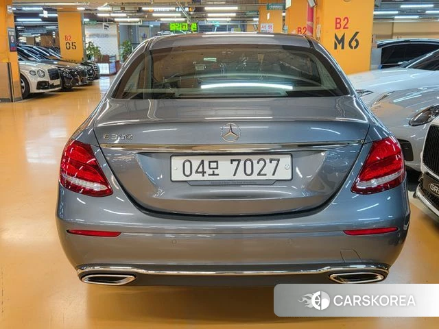 Mercedes-Benz E-Class W213 id 4020553 из Кореи 13