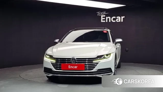 Volkswagen Arteon id 3772774 из Кореи 13
