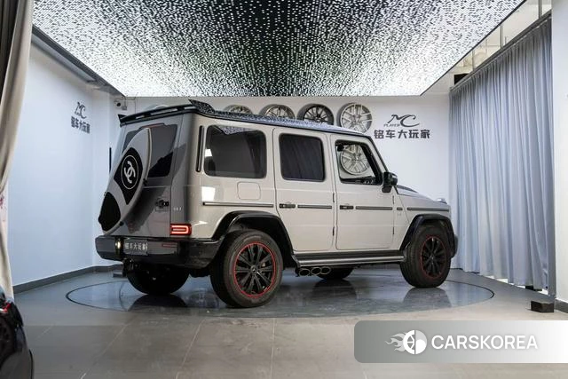 Mercedes-Benz G-class id 4349022 из Китая 8