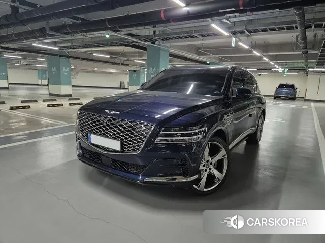 Genesis GV80 id 3425444 из Кореи 13