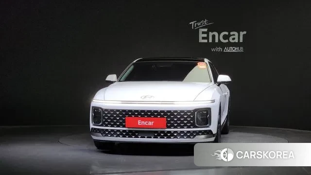 Hyundai Grandeur (GN7) id 2959271 из Кореи 13