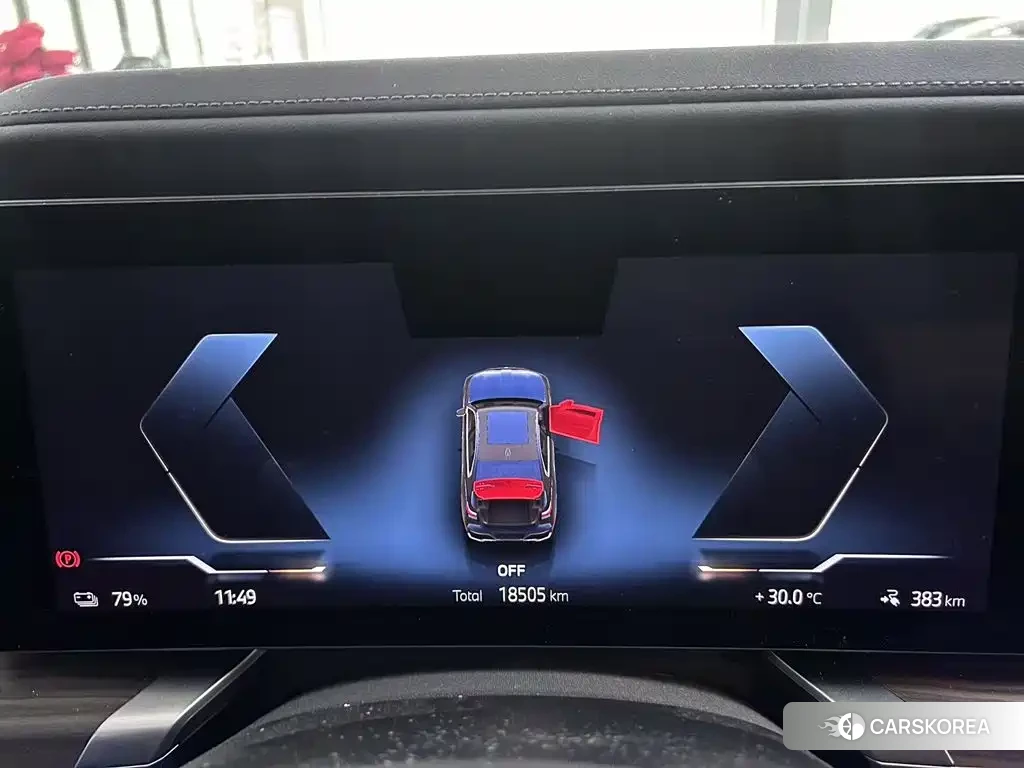 BMW i7 2025 Черный из Китая, фото 3