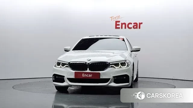 BMW 5 Series (G30) id 3024781 из Кореи 13