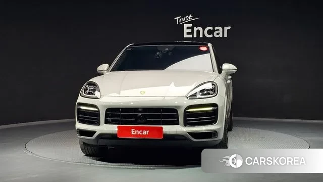 Porsche Cayenne (PO536) id 3378479 из Кореи 13