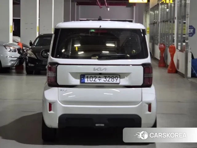 Kia The New Kia Ray id 3517051 из Кореи 9