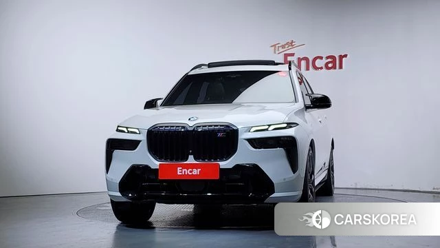 BMW X7 (G07) id 4744245 из Кореи 23