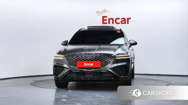 Genesis GV70 id 3620504 из Кореи 13