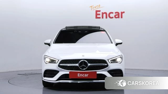 Mercedes-Benz CLA-Class C118 id 3793488 из Кореи 13