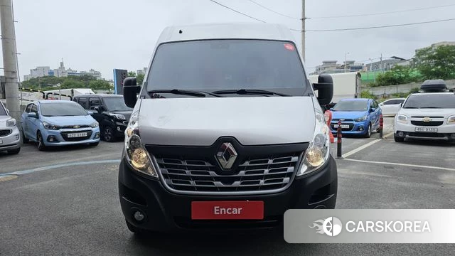 Renault Korea (Samsung) Master id 4508079 из Кореи 23