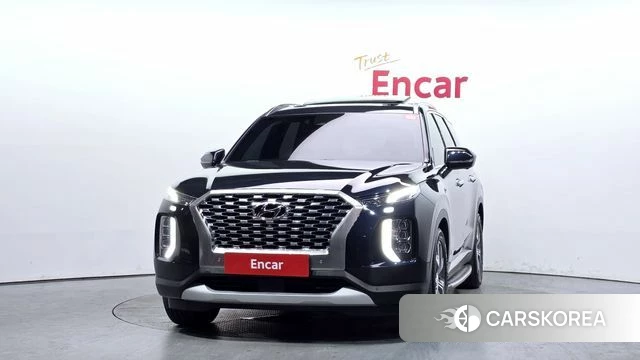 Hyundai Palisade id 4356751 из Кореи 23