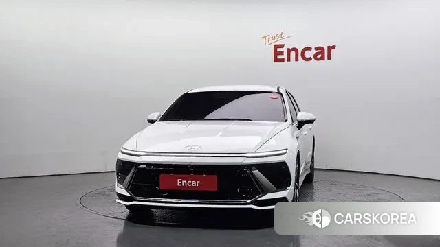 Hyundai Sonata D Edge (DN8) id 3571380 из Кореи 13