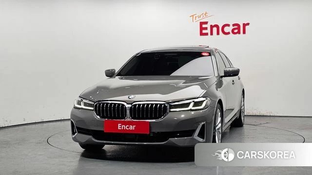 BMW 5 Series (G30) id 4018261 из Кореи 13
