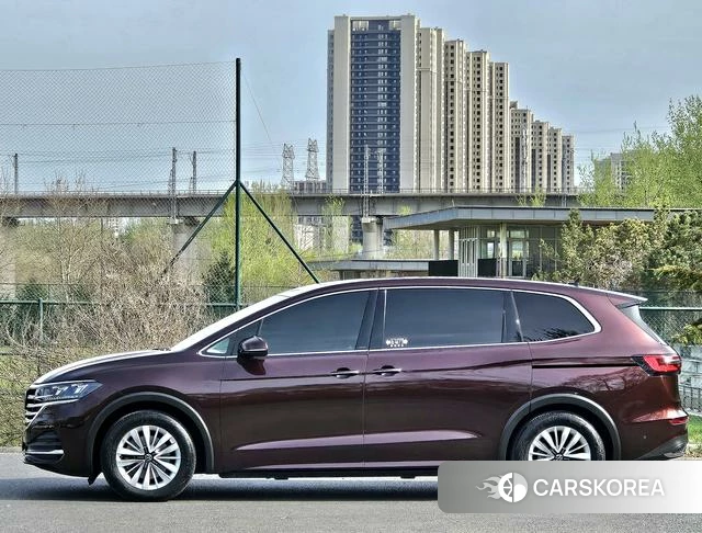 Volkswagen Weiran id 4257703 из Китая 14