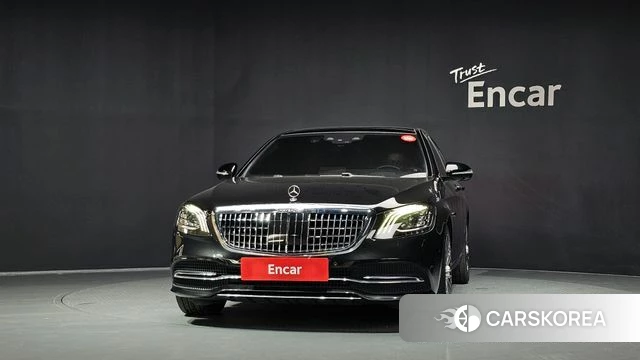 Mercedes-Benz S-Class W222 id 4759786 из Кореи 13