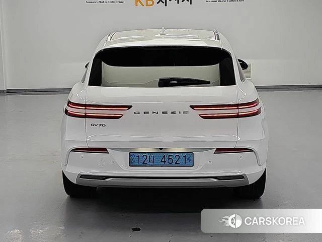 Genesis Electrified GV70 id 4608876 из Кореи 12
