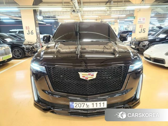 Cadillac Escalade 5th Generation id 3870648 из Кореи 13
