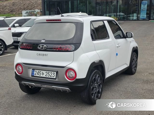 Hyundai Casper id 3934012 из Кореи 9