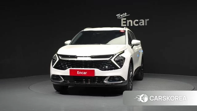 Kia Sportage 5th Generation Hybrid id 4281508 из Кореи 23