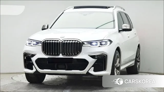 BMW X7 (G07) id 3578241 из Кореи 13