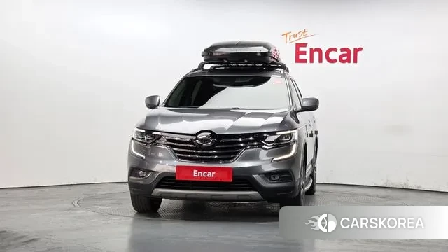 Renault Korea (Samsung) QM6 id 3703774 из Кореи 13