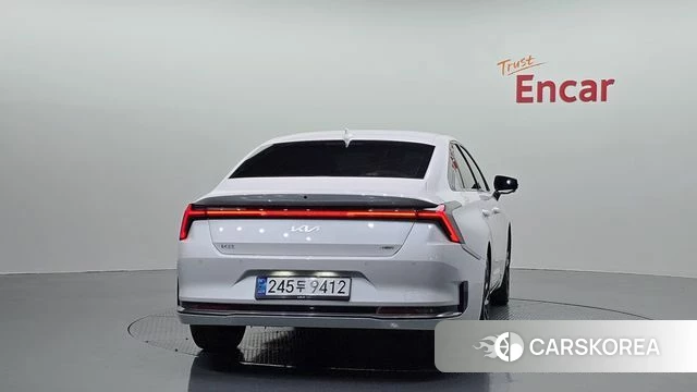 Kia The New K8 Hybrid id 4928237 из Кореи 23