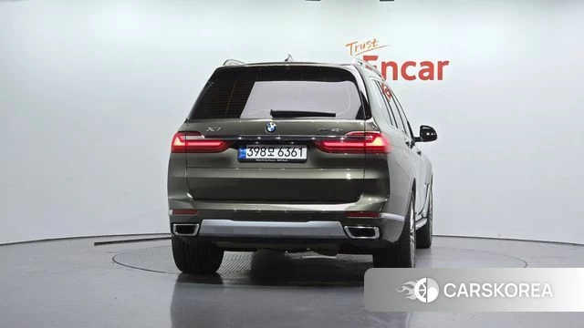 BMW X7 (G07) id 4631648 из Кореи 23
