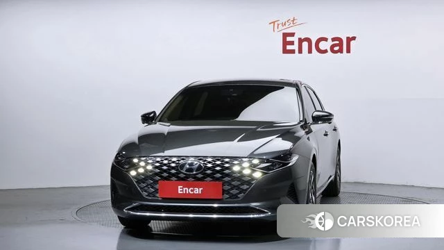 Hyundai The New Grandeur IG Hybrid id 4250294 из Кореи 13
