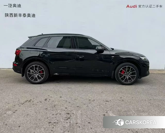 Audi Q5L id 4263773 из Китая 21