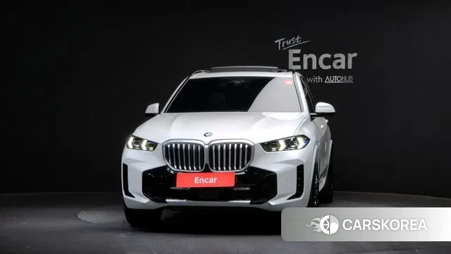 BMW X5 (G05) id 3575999 из Кореи 13