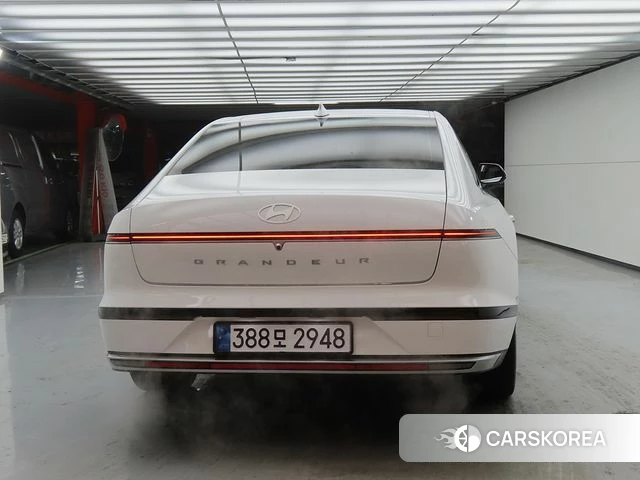 Hyundai Grandeur (GN7) id 4433327 из Кореи 13