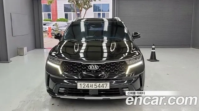 Kia Sorento 4th Generation id 2951066 из Кореи 11