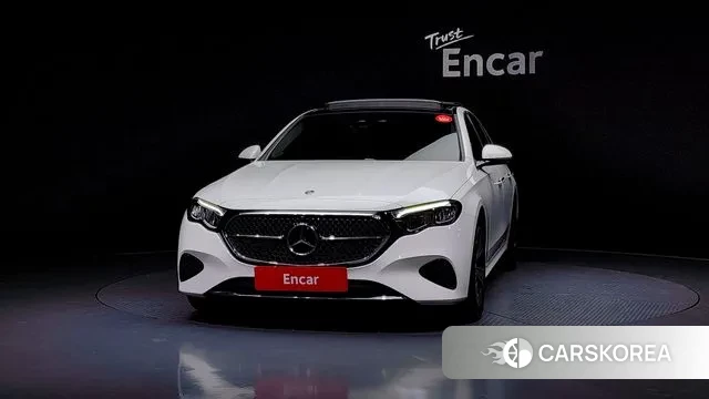 Mercedes-Benz E-Class W214 id 3565497 из Кореи 13